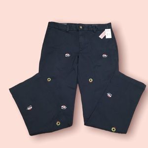Vineyard Vines Mens Breaker Pants